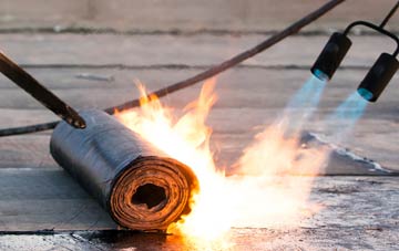 Clifton Junction asphalt flat roofing repairs