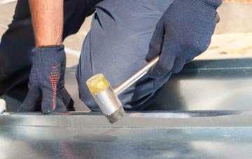 Clifton Junction metal flat roofing repairs