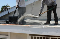 Clifton Junction flat roofing repair
