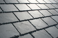 Clifton Junction slate roof
